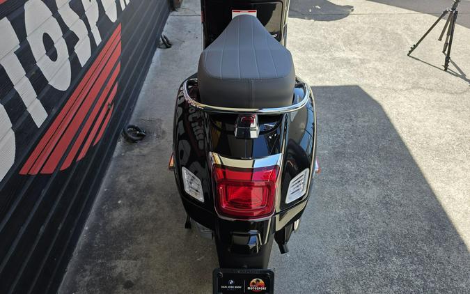 2026 Vespa GTS / GTV