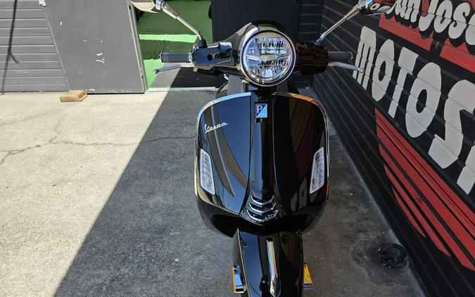 2026 Vespa GTS / GTV