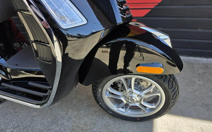 2026 Vespa GTS / GTV