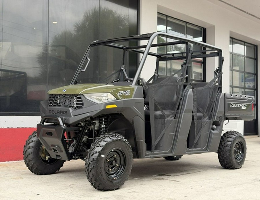 2026 Polaris Ranger Crew SP 570