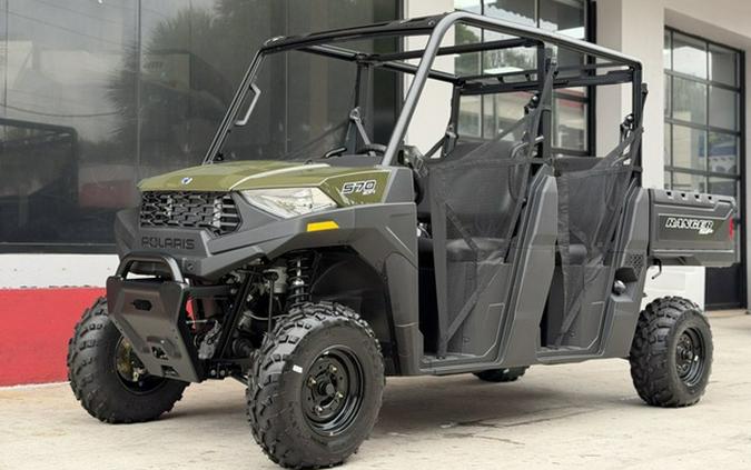 2026 Polaris Ranger Crew SP 570