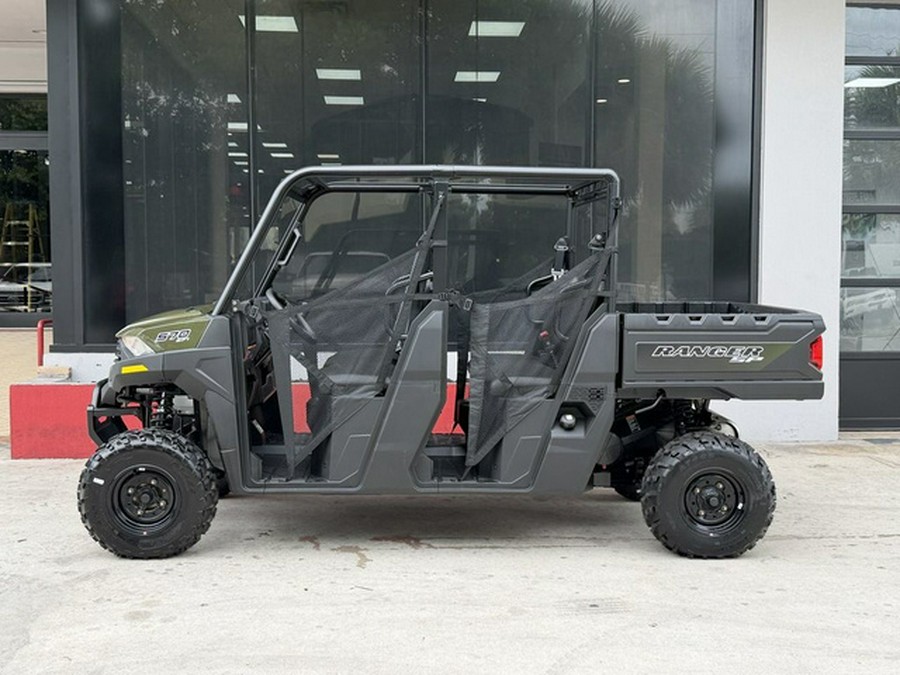 2026 Polaris Ranger Crew SP 570