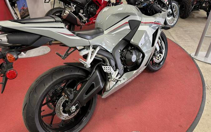 2026 Honda CBR600RR
