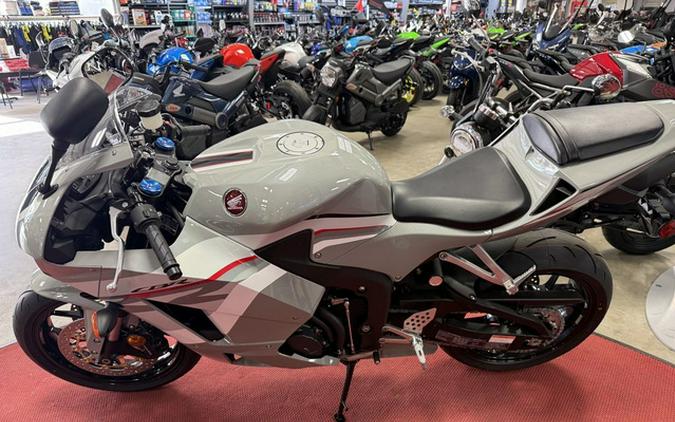 2026 Honda CBR600RR