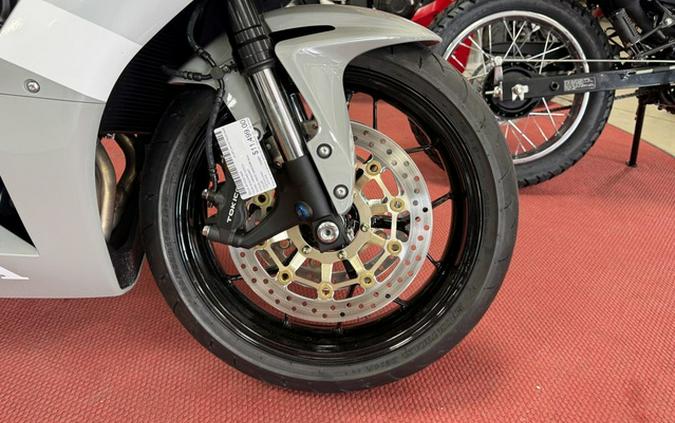 2026 Honda CBR600RR