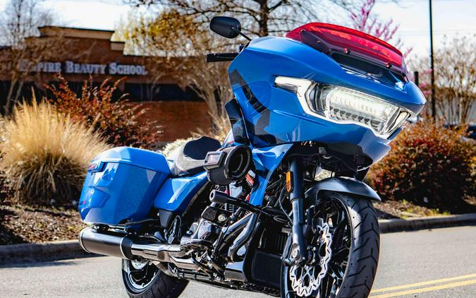 FLTRXSTSE 2026 CVO Road Glide ST