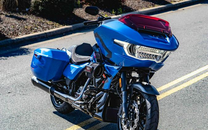 FLTRXSTSE 2026 CVO Road Glide ST