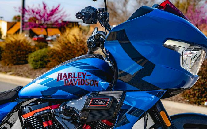 FLTRXSTSE 2026 CVO Road Glide ST