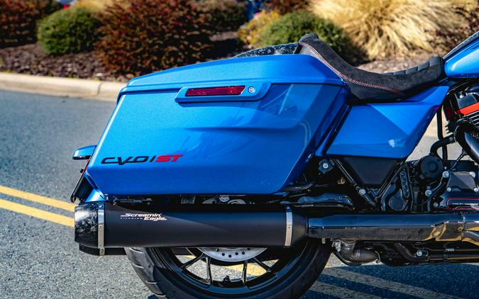 FLTRXSTSE 2026 CVO Road Glide ST