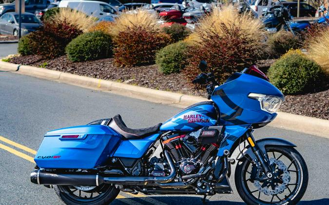 FLTRXSTSE 2026 CVO Road Glide ST