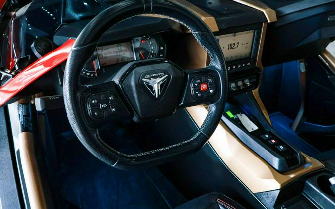 2022 Polaris Slingshot Signature LE Autodrive
