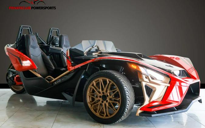 2022 Polaris Slingshot Signature LE Autodrive