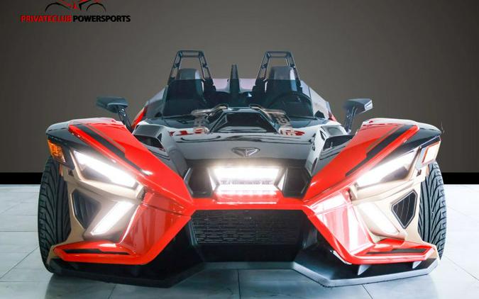 2022 Polaris Slingshot Signature LE Autodrive