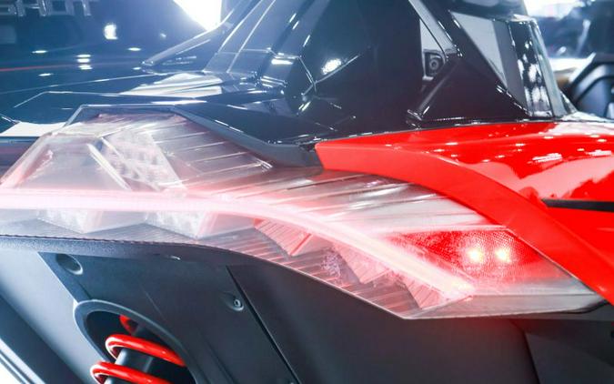 2022 Polaris Slingshot Signature LE Autodrive