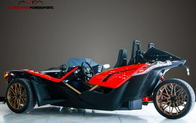 2022 Polaris Slingshot Signature LE Autodrive