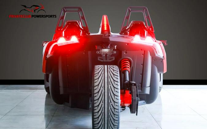 2022 Polaris Slingshot Signature LE Autodrive