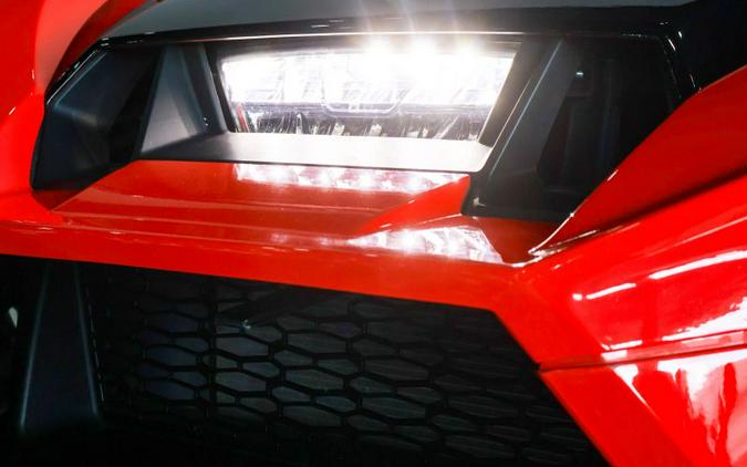 2022 Polaris Slingshot Signature LE Autodrive