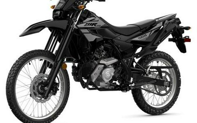 2027 Yamaha WR125R