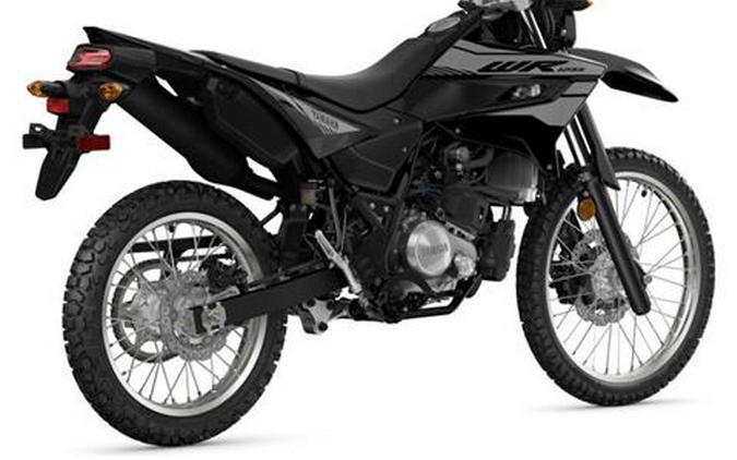 2027 Yamaha WR125R