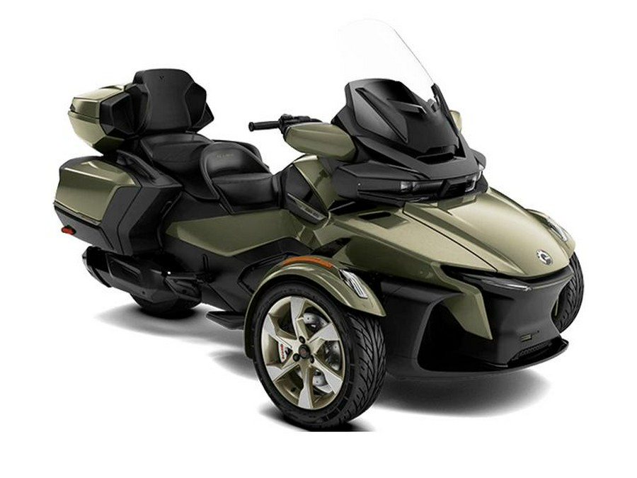 2021 Can-Am® Spyder® RT Sea To Sky SE6