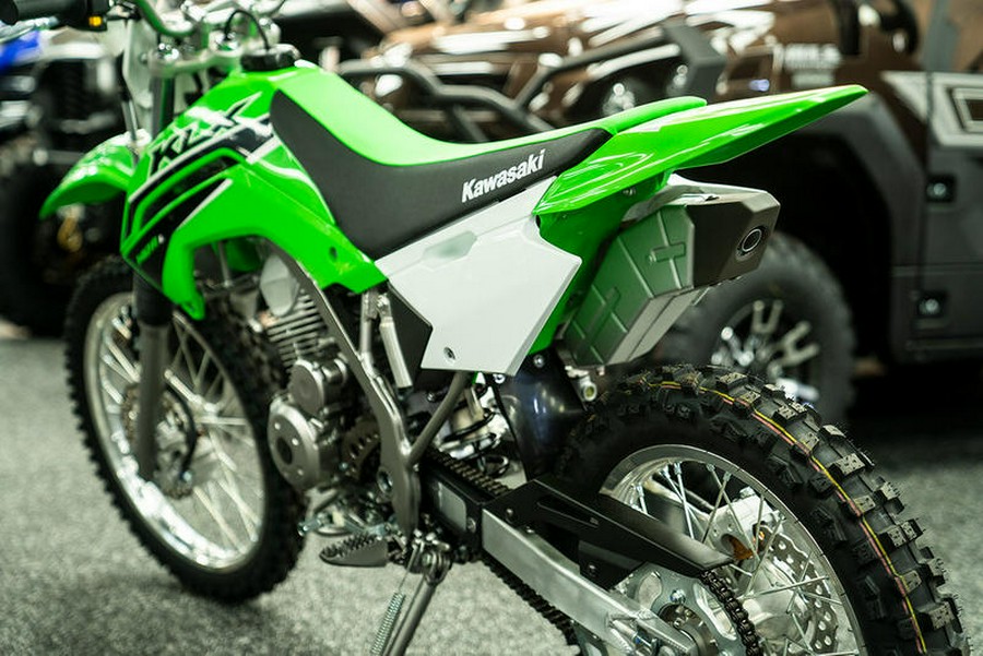 2023 Kawasaki KLX®140R L