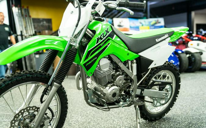 2023 Kawasaki KLX®140R L