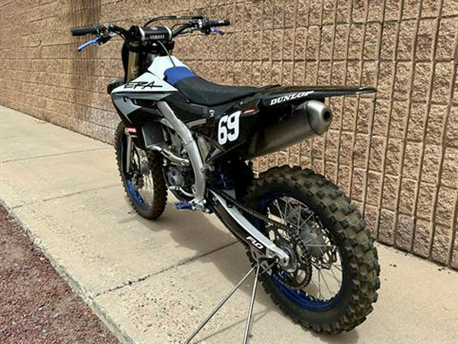 2020 Yamaha YZ450FX