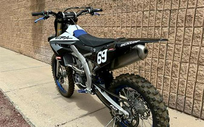 2020 Yamaha YZ450FX