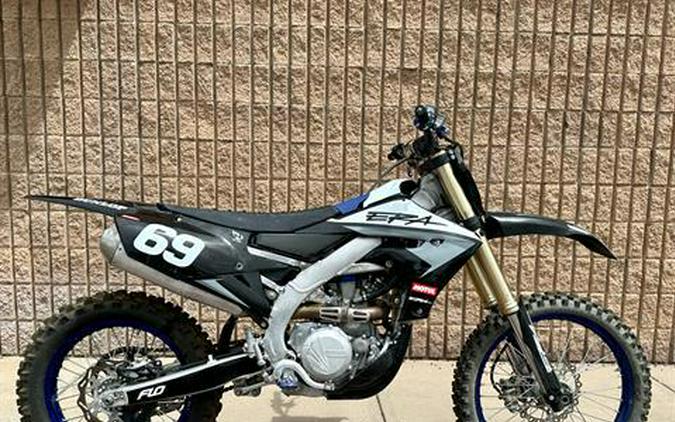 2020 Yamaha YZ450FX