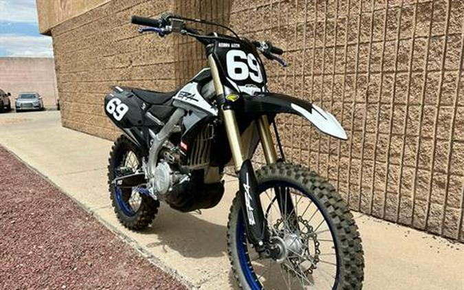 2020 Yamaha YZ450FX