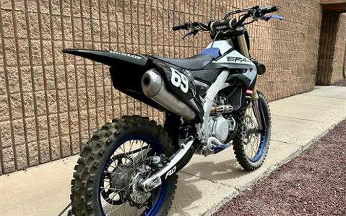 2020 Yamaha YZ450FX