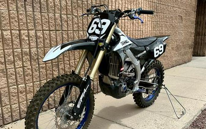 2020 Yamaha YZ450FX