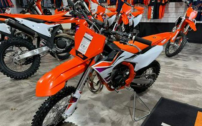 2024 KTM 65 SX