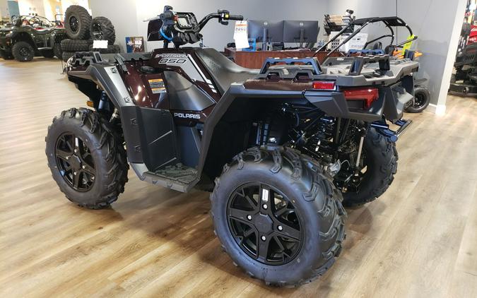 2024 Polaris Sportsman 850 Premium