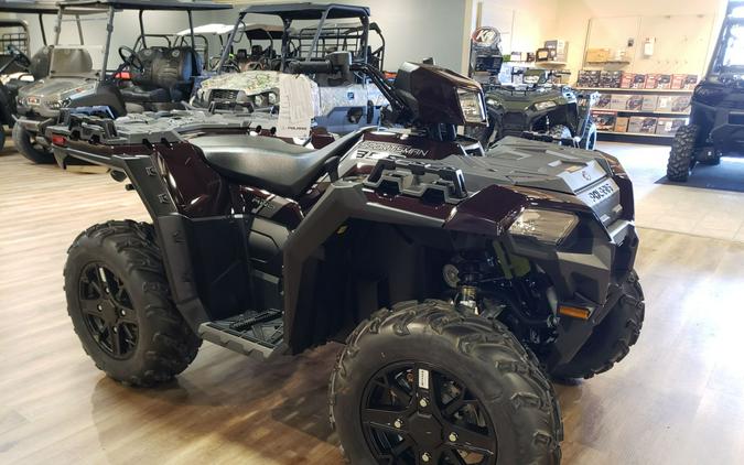 2024 Polaris Sportsman 850 Premium