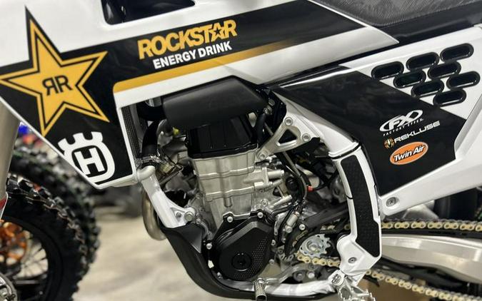 2024 Husqvarna® FC 450 Rockstar Edition