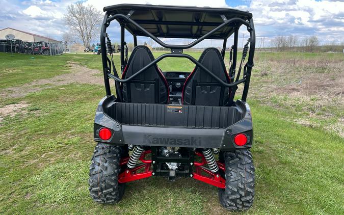 2024 Kawasaki Teryx4 S SE