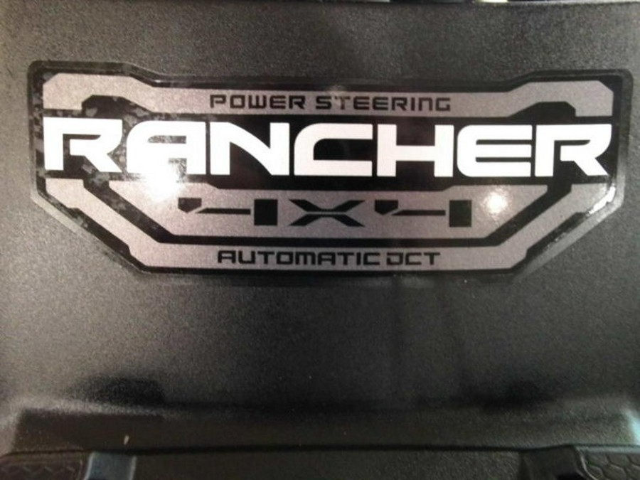 2023 Honda® FourTrax Rancher 4x4 Automatic DCT EPS