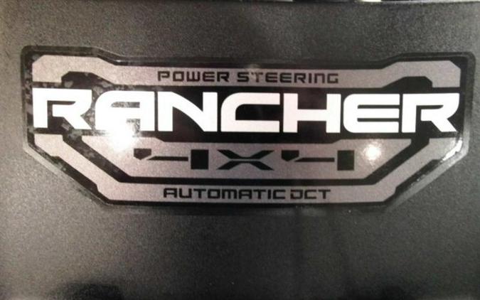2023 Honda® FourTrax Rancher 4x4 Automatic DCT EPS