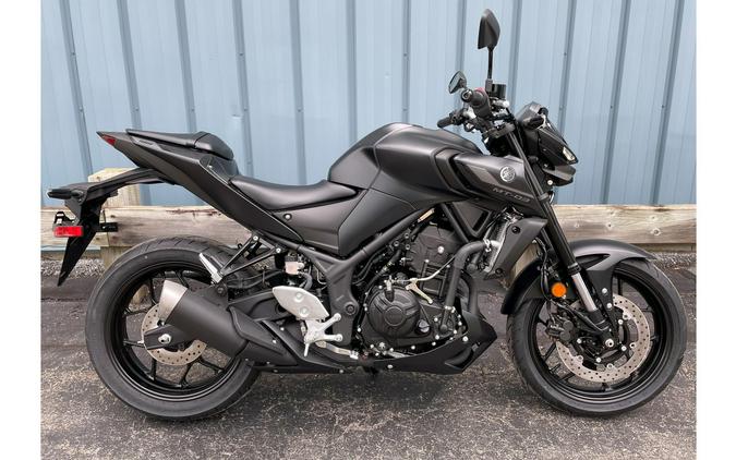 2024 Yamaha MT 03