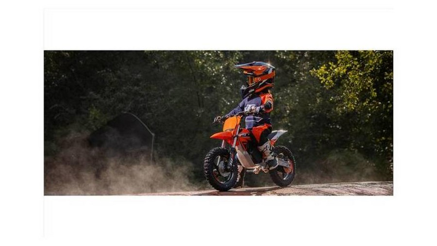 2024 KTM SX-E 2