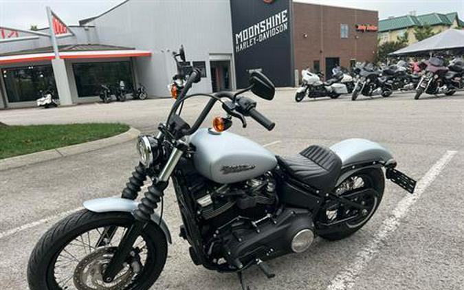 2020 Harley-Davidson Street Bob®