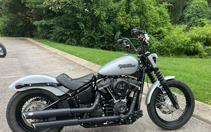 2020 Harley-Davidson Street Bob®