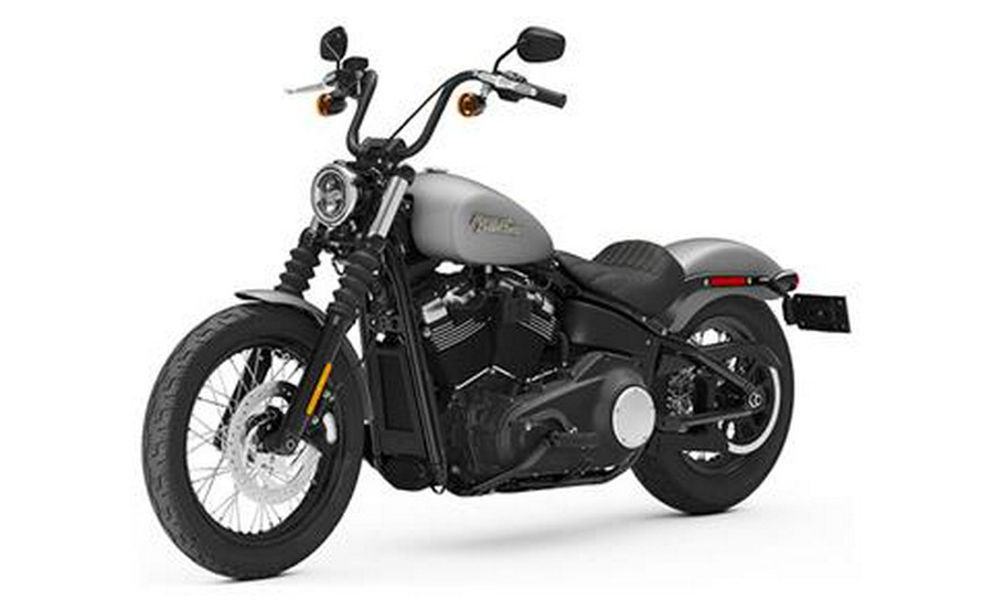 2020 Harley-Davidson Street Bob®