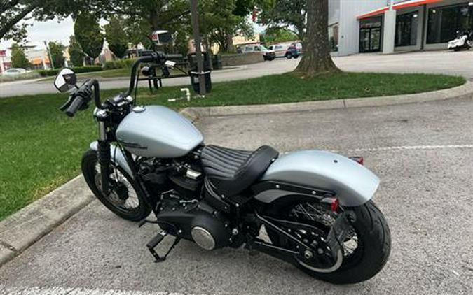 2020 Harley-Davidson Street Bob®