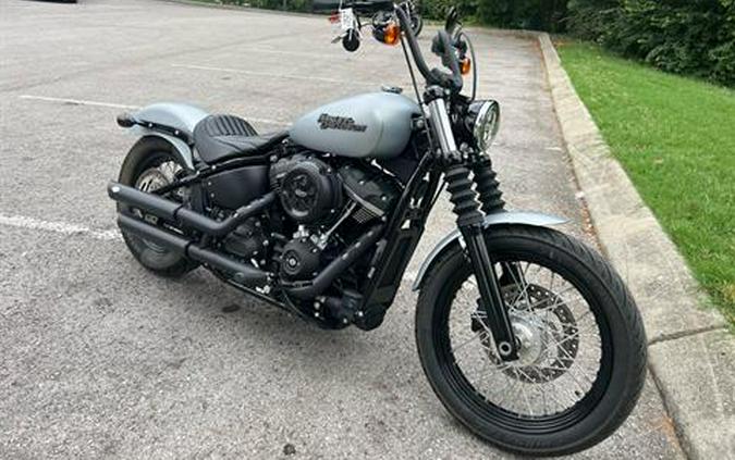 2020 Harley-Davidson Street Bob®