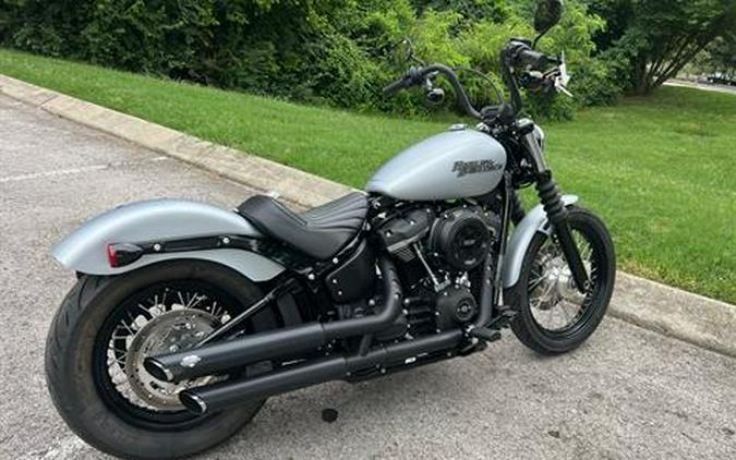 2020 Harley-Davidson Street Bob®