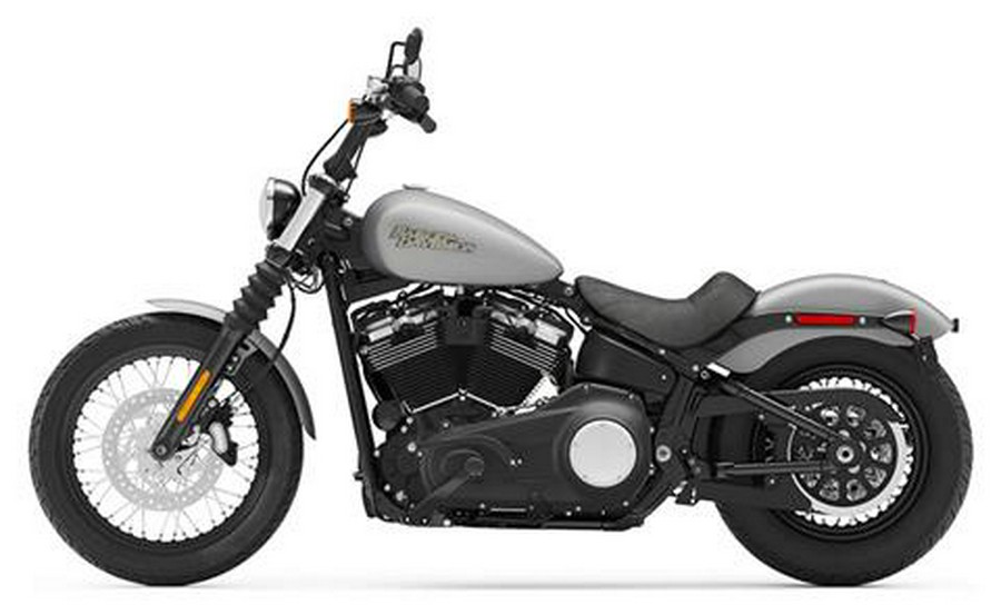 2020 Harley-Davidson Street Bob®