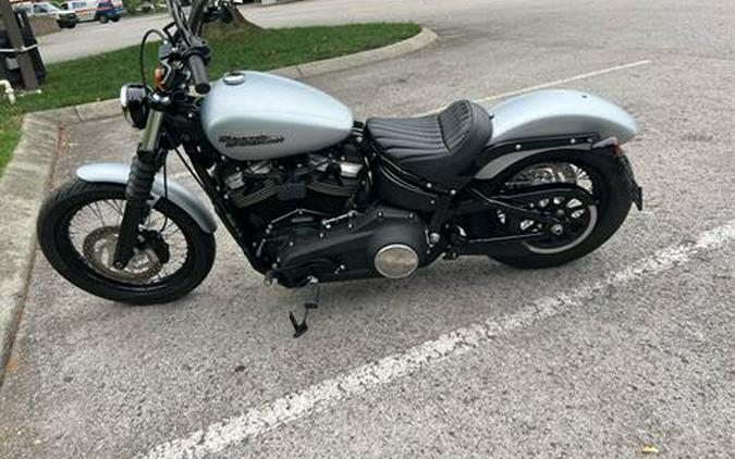 2020 Harley-Davidson Street Bob®