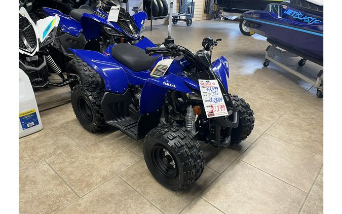 2024 Yamaha YFZ50 Youth